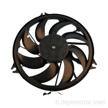 Electric Radiator Cooling Fan Motor Para sa Peugeot 206